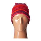 Accesorii Femei Echo Design Watercolor Slouchy Hat Madder Red Heather