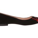 Incaltaminte Femei Kate Spade New York Emmiee Black SuedeMaraschino RedBlack Patent