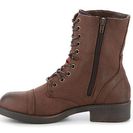 Incaltaminte Femei MIA Basia Combat Boot Brown