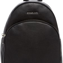 Michael Kors Large Jet Set Backpack BLACK