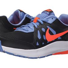 Incaltaminte Femei Nike Dart 11 BlackChalk BlueWhiteHyper Orange