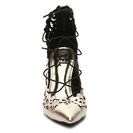 Incaltaminte Femei LFL Sassy Pump Silver