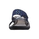 Incaltaminte Femei Easy Street Atessa Navy Crepe