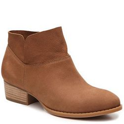 Incaltaminte Femei Crown Vintage Windy Bootie Cognac