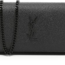 Saint Laurent Ysl Monogram Minibag BLACK