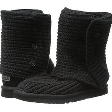Incaltaminte Femei UGG Classic Cardy Black