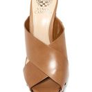 Incaltaminte Femei Vince Camuto Elora Platform Mule BROWN 04