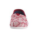 Incaltaminte Femei TOMS Woven Classics Red Woven