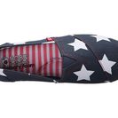 Incaltaminte Femei SKECHERS Bobs Plush - Summer Spark NavyWhite