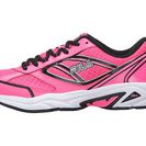 Incaltaminte Femei Fila Physique Knockout PinkBlackMetallic Silver