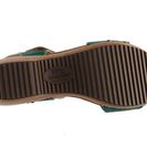 Incaltaminte Femei Spring Step Nani Wedge Sandal Teal