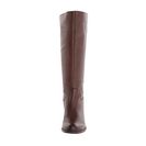Incaltaminte Femei Franco Sarto Cricket Wide Shaft Oxford Brown Leather