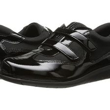Incaltaminte Femei SoftWalk Montreal Black Patent LeatherStretch