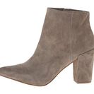 Incaltaminte Femei Steve Madden Lidiaa Taupe Suede