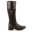 Incaltaminte Femei Blondo Vida Riding Boot Brown