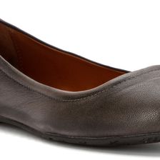 MIA Bea Light Gray Burnished Leather