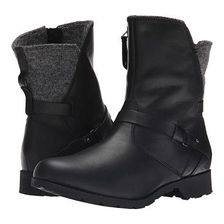 Incaltaminte Femei Teva Delavina Low Wool Black