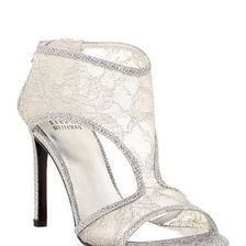 Incaltaminte Femei Stuart Weitzman Torrid Lacey Pump - Wide Width ALUGLI