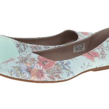 Sanuk Yoga Eden Mint/Floral