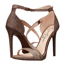 Jessica Simpson Rayli Bronze/Silver