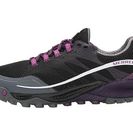 Incaltaminte Femei Merrell All Out Charge BlackWild Plum