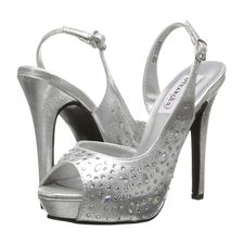 Dyeables Skylar Silver Shimmer