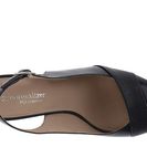 Incaltaminte Femei Naturalizer Indeed Black LeatherPrinted Lizard