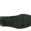 Incaltaminte Femei Clarks Lucette Drama Black Leather