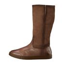 Incaltaminte Femei Frye Gemma Tall Shearling Grey Soft Vintage LeatherOiled Suede