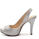 Incaltaminte Femei Lulu Townsend Nicola Sandal Silver