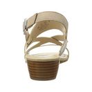 Incaltaminte Femei Franco Sarto Caliari Beige Leather