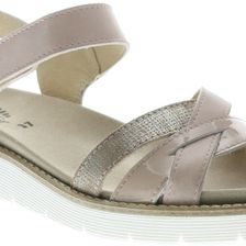 Spring Step Elzira Pink