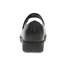 Incaltaminte Femei Dansko Annie Black Milled Full Grain