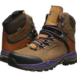 Incaltaminte Femei Merrell Crestbound GORE-TEXreg Brown SugarPurple