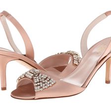 Kate Spade New York Miva Dusty Pink Satin