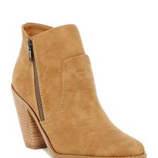 Incaltaminte Femei Dolce Vita Colbie Bootie TAUPE STEL