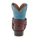 Incaltaminte Femei Frye Billy Harness Short Turquoise Multi Smooth Full GrainSmooth Pull Up