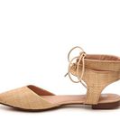 Incaltaminte Femei GC Shoes City Woven Flat Tan