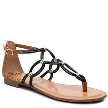 Incaltaminte Femei Dolce Vita Dora Flat Sandal Black