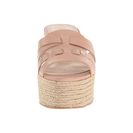 Incaltaminte Femei Nine West Eleena Natural Leather