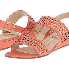 Incaltaminte Femei Walking Cradles Jolie Coral Kid Suede
