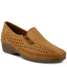 Incaltaminte Femei Spring Step Amari Slip-On Camel