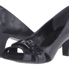 Aerosoles Brain Power Black Combo