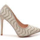 Incaltaminte Femei Lauren Lorraine Sasha Pump Gold