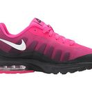 Incaltaminte Femei Nike Air Max Invigor Print BlackPink FoilSport FuchsiaMetallic Silver