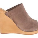 Incaltaminte Femei Dolce Vita Cai Taupe Suede