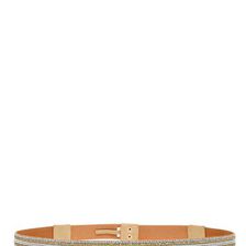 Accesorii Femei Steve Madden Beaded Stretch Belt GREY MULTI
