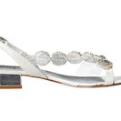 Incaltaminte Femei Adrianna Papell Daisy Silver Mosaic Lame