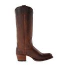 Incaltaminte Femei Frye Deborah Lug Tall Camel Antique Pull Up