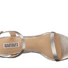 Incaltaminte Femei Badgley Mischka Clea Platino Metallic Leather